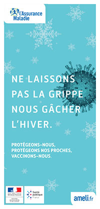 campagne vaccination grippe 2017