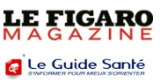 Logo FIGARO MAGAZINE ET GUIDE SANTE