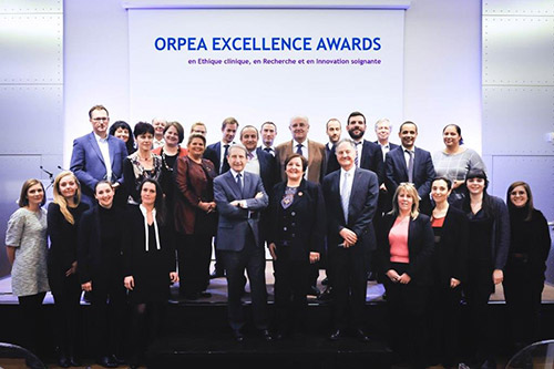 Orpea excellence awards 2017