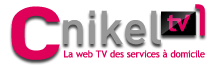Logo cnikel tv