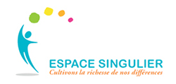 Logo espace singulier