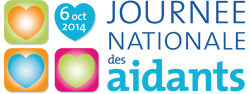 Logo journée nationale des aidants 2014