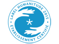 Logo label humanitude