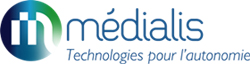 Logo médialis