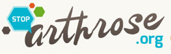 Logo stop arthrose