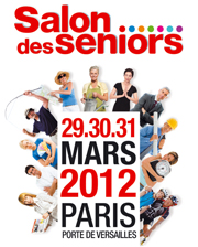 Salon des seniors 2012 à Paris