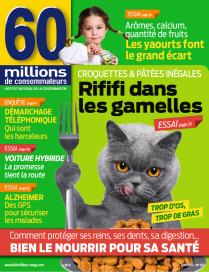 60 millions de consommateurs