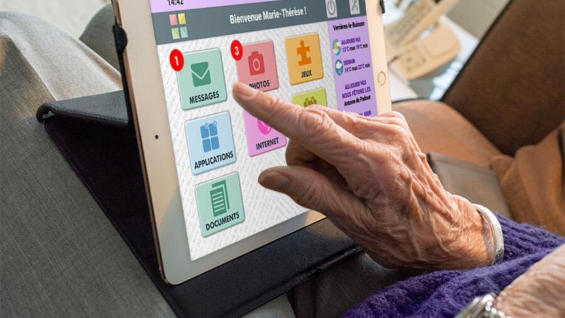 tablette faciloatb