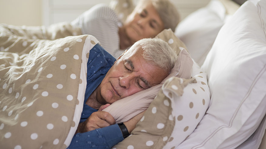 Test URGONight, réveillez le dormeur qui sommeille en vous