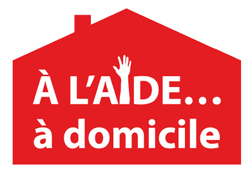 Logo à l'aide à domicile