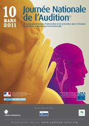 Affiche JNA 2011