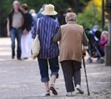 Aidants et personnes âgées