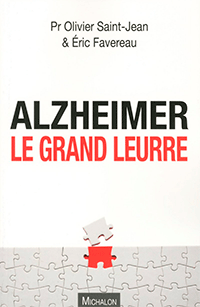 alzheimer le grand leurre olivier saint jean