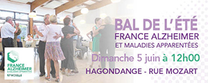 Bal d'été à Hagondange