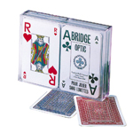 carte Bridge optic coffret facilavi