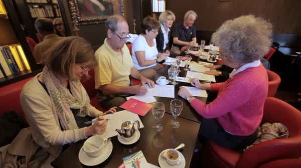 cafés des aidants témoignages