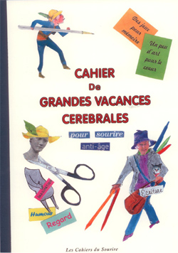 Cahier de vacances cérébrales