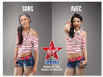 Campagne Virgin Radio