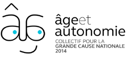 Logo Collectif age et autonomie