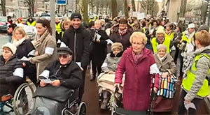 collectif Vieux debout !