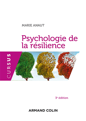 Couverture Psychologie de la résilience