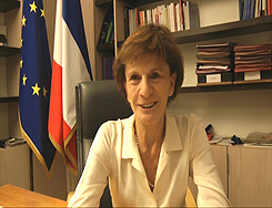 Michèle Delaunay - janvier 2013