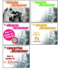Documentaire allegros alzheimer, mélodie d'alzheimer