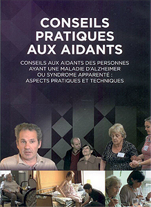 DVD Conseils pratiques aux aidants