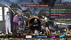 Dvd syndrôme de diogène