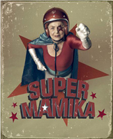 Exposition Super Mamika