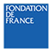 Logo fondation de france