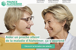 France alzheimer