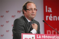 François Hollande