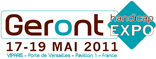 Logo GERONT'EXPO 2011