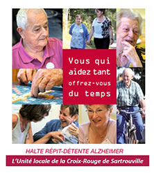 Halte répit aidant