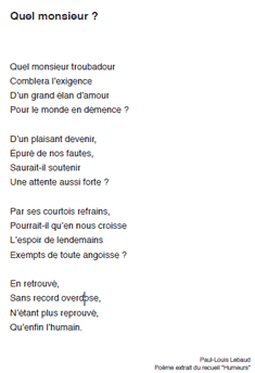 Humeurs seniors santé extrait Humeurs seniors santé extrait