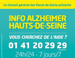 Info Alzheimer Hauts de Seine