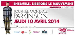 Journée mondiale Parkinson