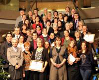 Lauréats prix médéric alzheimer 2011