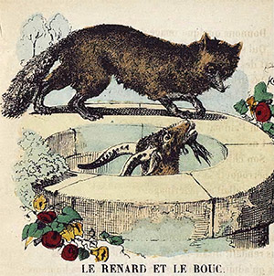 Les fables de la Fontaine pour anticiper la fin de vie