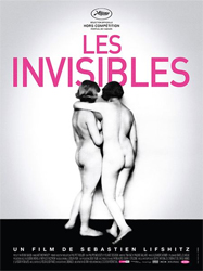 Les invisibles - affiche du film