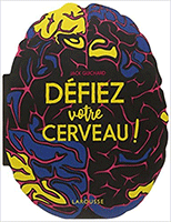 livre défiez votre cerveau