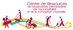 Logo accessibilité.gouv.fr - centre de ressources