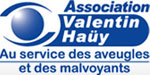 Logo association Valentin Hauy
