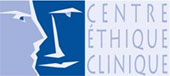 Logo centre éthique clinique