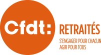 Logo cfdt retraités