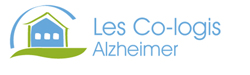 Logo co-logis Alzheimer