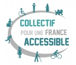 Logo collectif pour une France Accessible