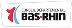 Logo conseil général du bas rhin