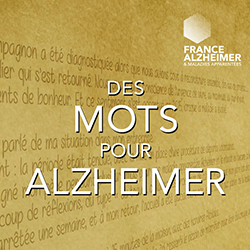 Logo des mots pour alzheimer